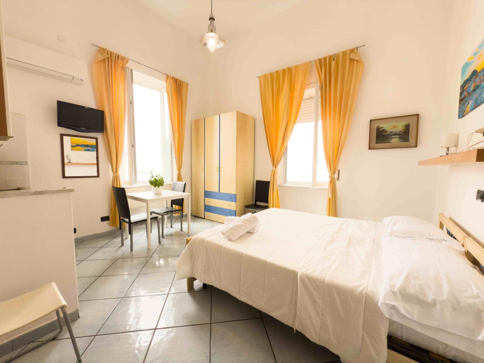 Excelsior Mare Suite Casamicciola Terme Exterior foto