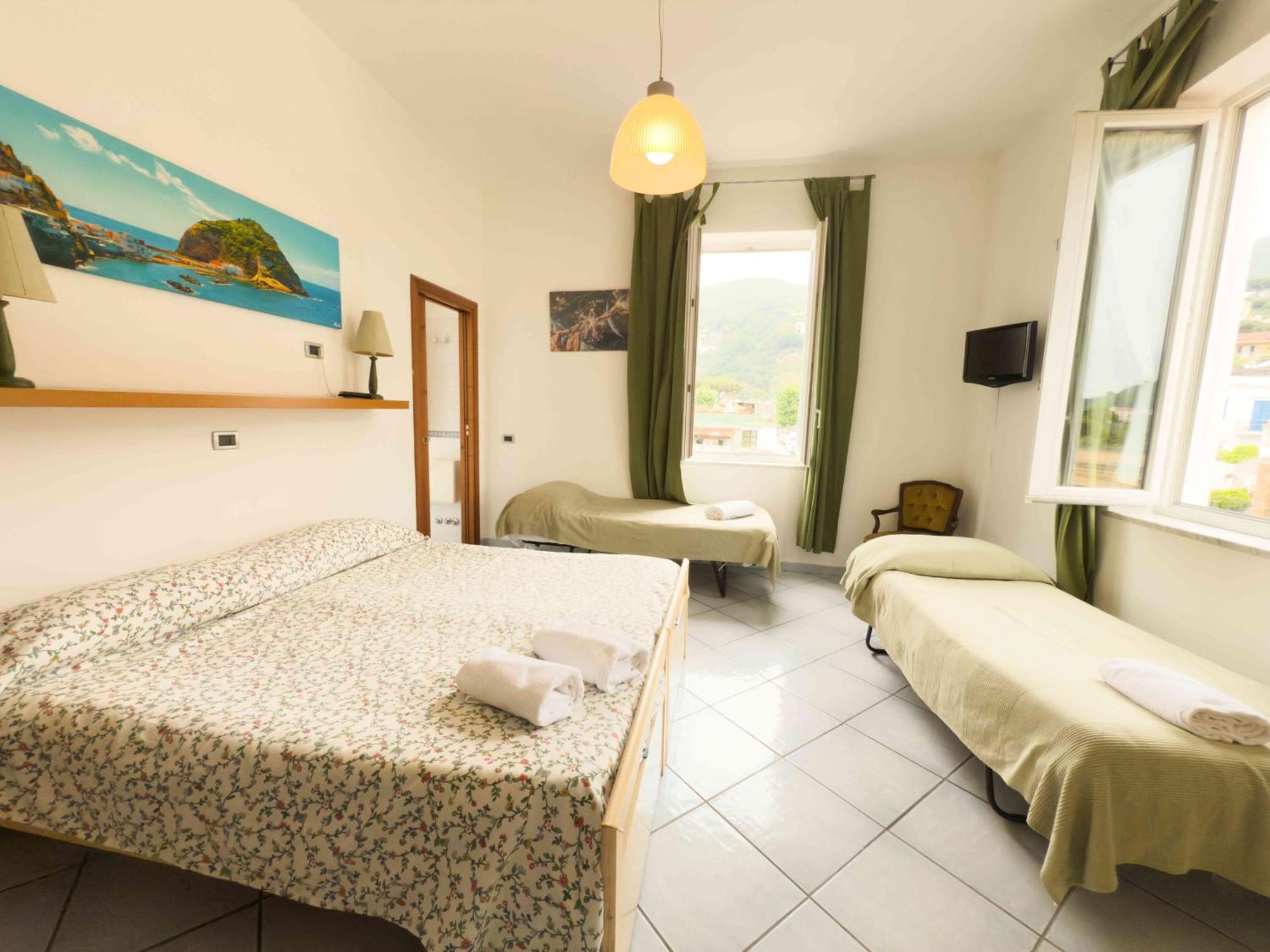 Excelsior Mare Suite Casamicciola Terme Exterior foto